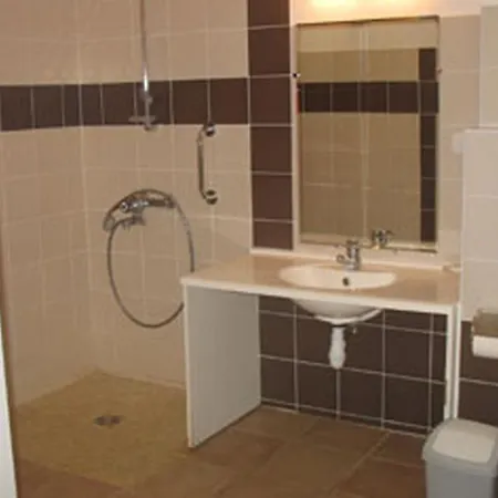 Дом отдыха Au Domaine Des Fouques *