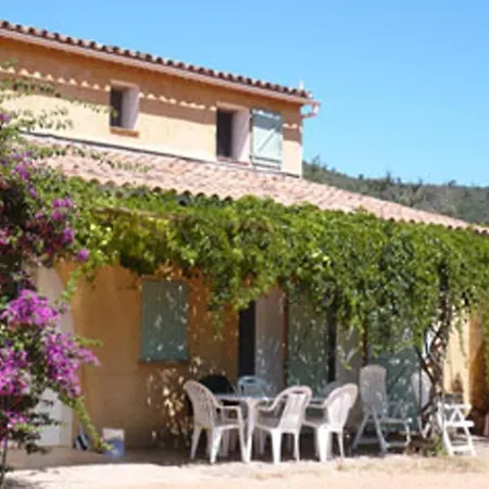 Au Domaine Des Fouques 別荘