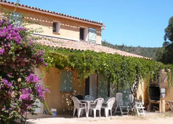 Au Domaine Des Fouques Casa vacanze