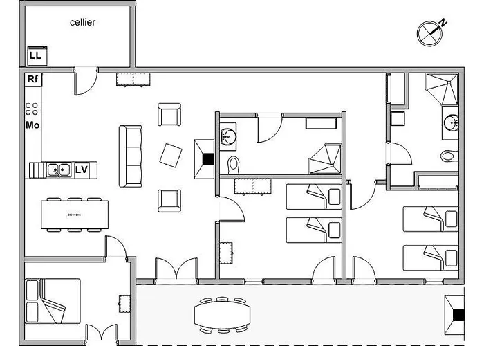 Au Domaine Des Fouques *