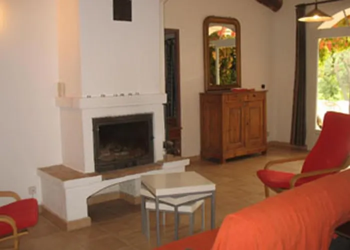 Au Domaine Des Fouques Hyères